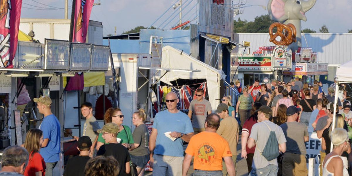 Jefferson County Fair 2025 Full Schedule, Admission Info, and Grandstand Events