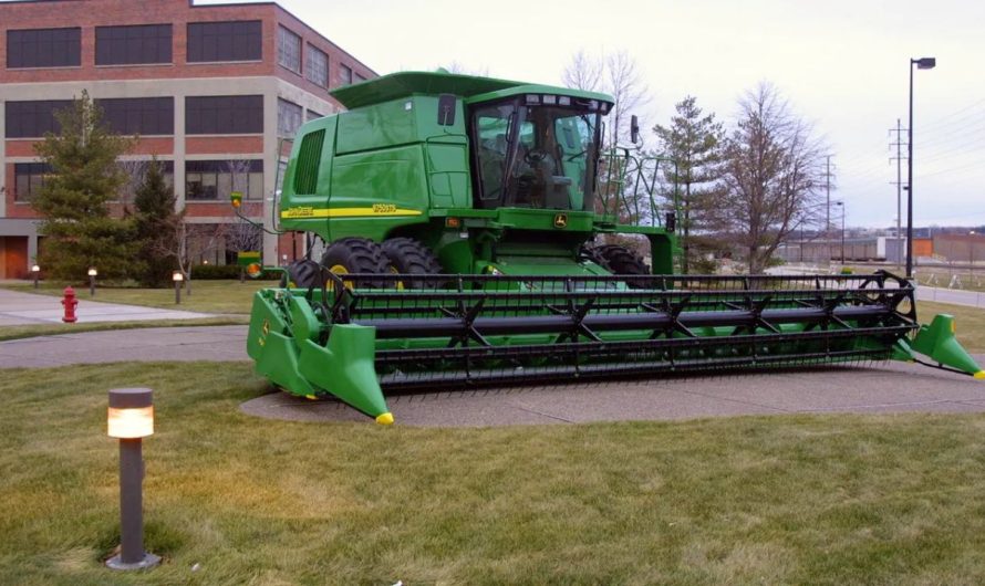 John Deere to Lay Off 238 Workers Across Three Midwest Factories