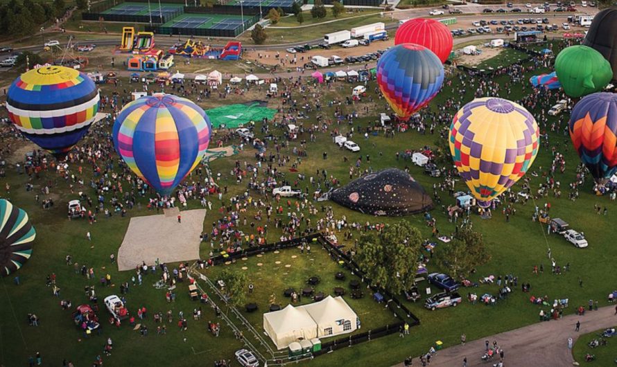 Labor Day Weekend 2025 in Colorado: Festivals, Parades, and End-of-Summer Fun