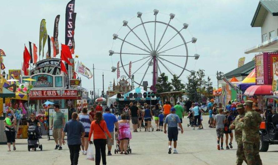 Lake County Fair 2025 Full Schedule, Grandstand Events and Admission Info
