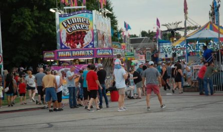 Lamar Free Fair 2025 Full Schedule, Admission Info, and Grandstand Events