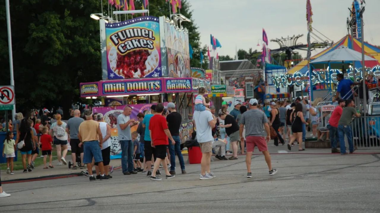 Lamar Free Fair 2025 Full Schedule, Admission Info, and Grandstand Events