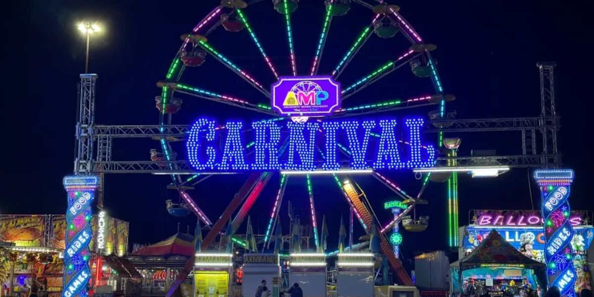 Leavenworth County Fair 2025 Full Schedule, Admission Info, and Rodeo Events