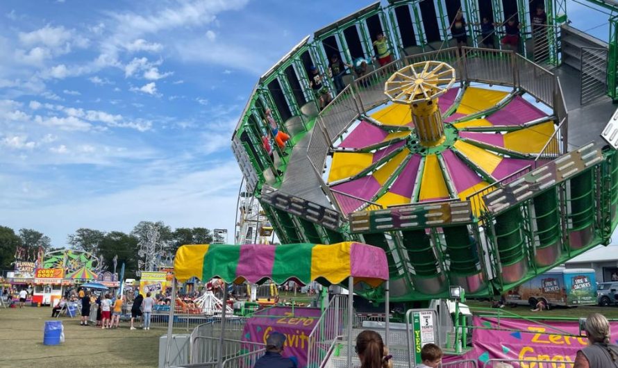 Lincoln County Fair 2025 Full Schedule, Admission Info, and Grandstand Events