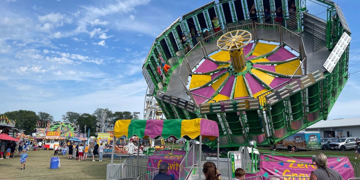 Lincoln County Fair 2025 Full Schedule, Admission Info, and Grandstand Events