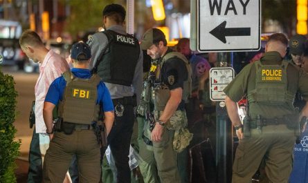 Man Arrested for Allegedly Assaulting Border Agent with a Sandwich in Washington, D.C.