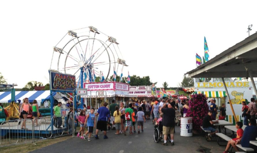Manistee County Fair 2025 Full Schedule, Grandstand Events and Admission Info