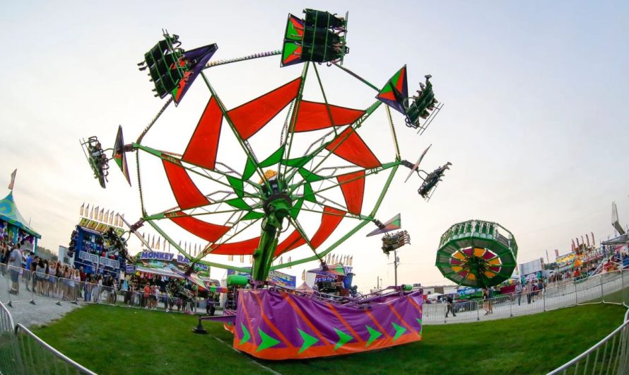 Manitowoc County Fair 2025 Full Schedule, Grandstand Events and Admission Info