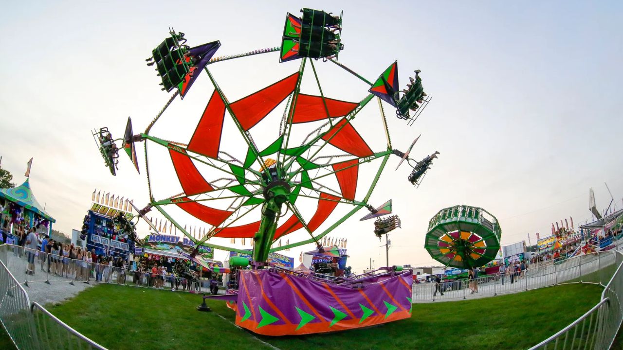 Manitowoc County Fair 2025 Full Schedule, Grandstand Events and Admission Info