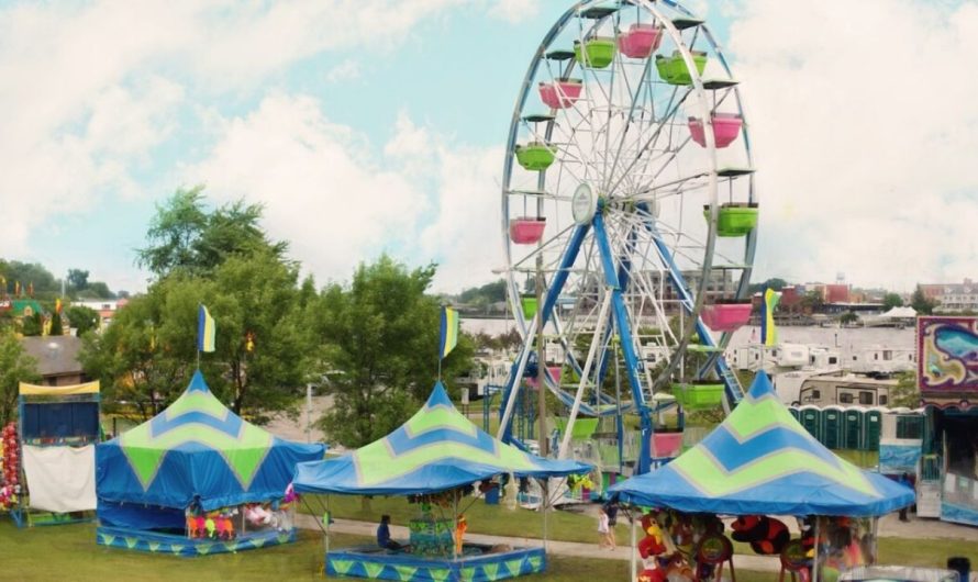 Marinette County Fair 2025 Admission Info, Full Schedule and Grandstand Events