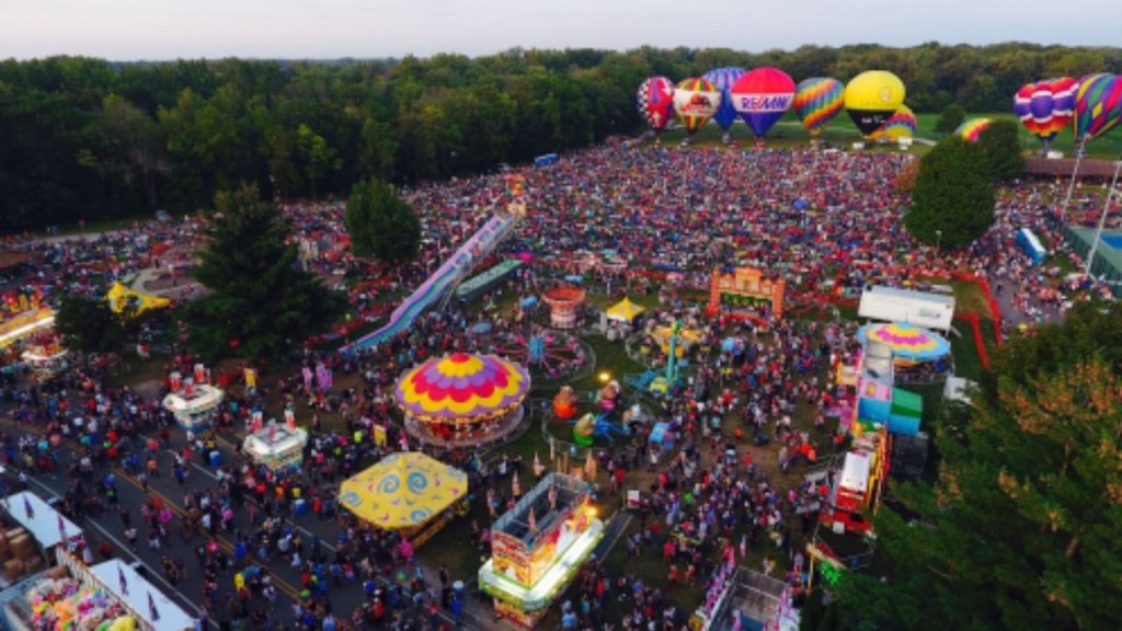 Marshall County Blueberry Festival 2025 A Labor Day Weekend Celebration in Indiana (1)