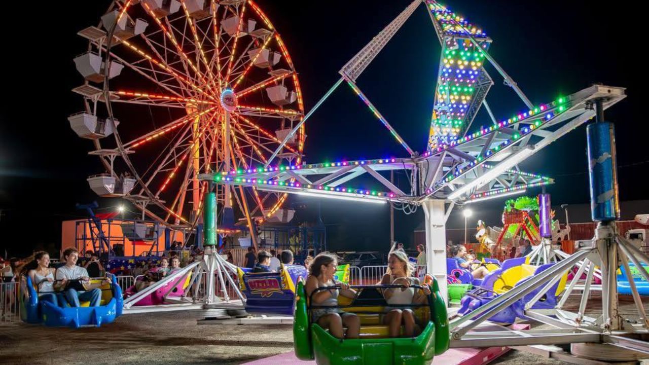 Meigs County Fair 2025 Full Schedule, Admission Info, and Grandstand Events