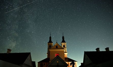 Meteor Shower in Connecticut 2025 Dates, Timing and Ideal Locations