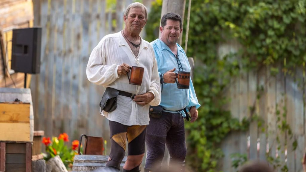 Minnesota Renaissance Festival 2025 Food, Shows, Rides, and Entertainment (1)