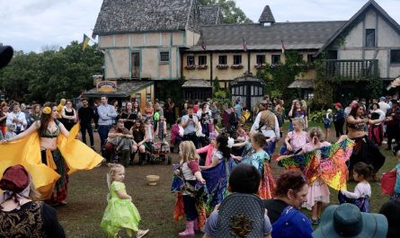 Minnesota Renaissance Festival 2025 Food, Shows, Rides, and Entertainment