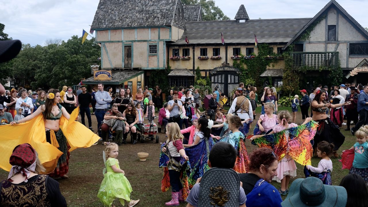 Minnesota Renaissance Festival 2025 Food, Shows, Rides, and Entertainment