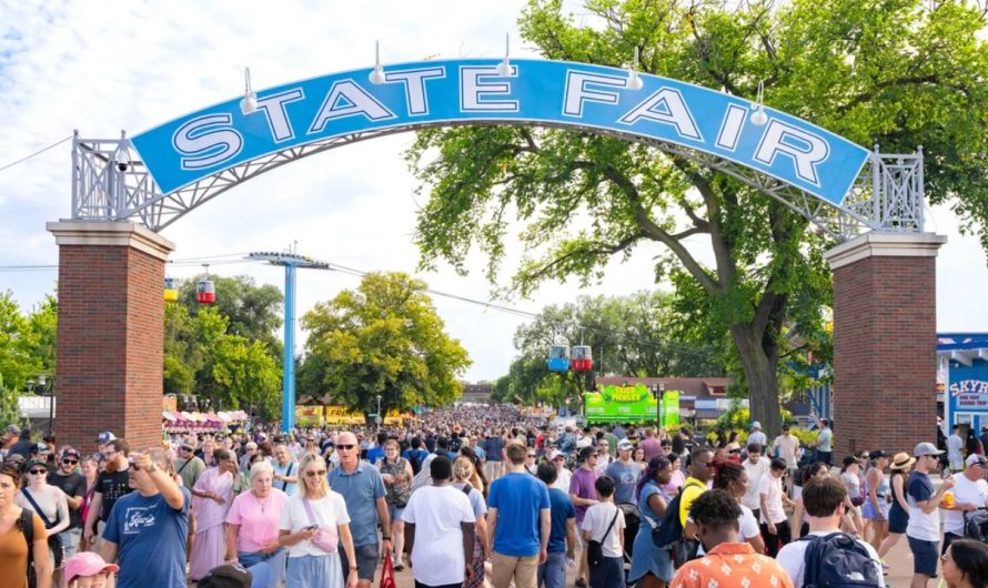 Minnesota State Fair 2025: Full Schedule, Admission Info, and Grandstand Events