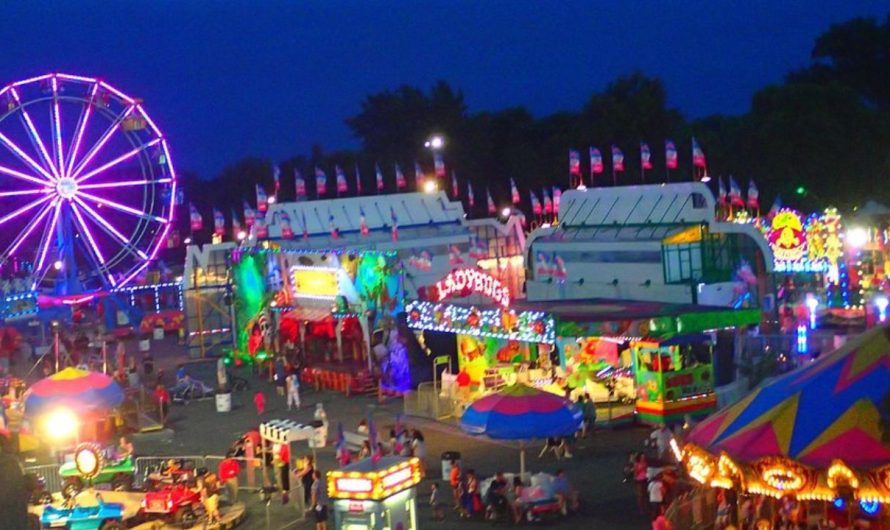 Minnesota State Fair 2025 Full Schedule, Grandstand Events and Admission Info