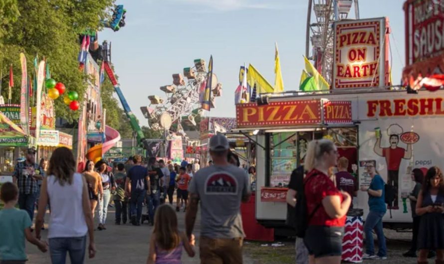 Monroe County Fair 2025 Full Schedule, Grandstand Events, and Admission Info