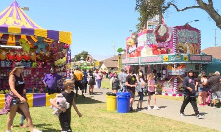 Monterey County Fair 2025 Full Schedule, Admission Info, Grandstand Events and Rides
