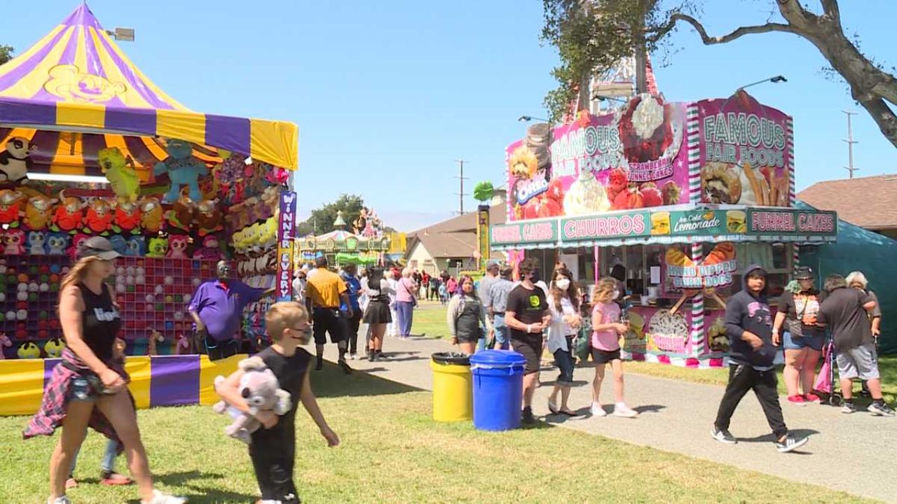 Monterey County Fair 2025 Full Schedule, Admission Info, Grandstand Events and Rides