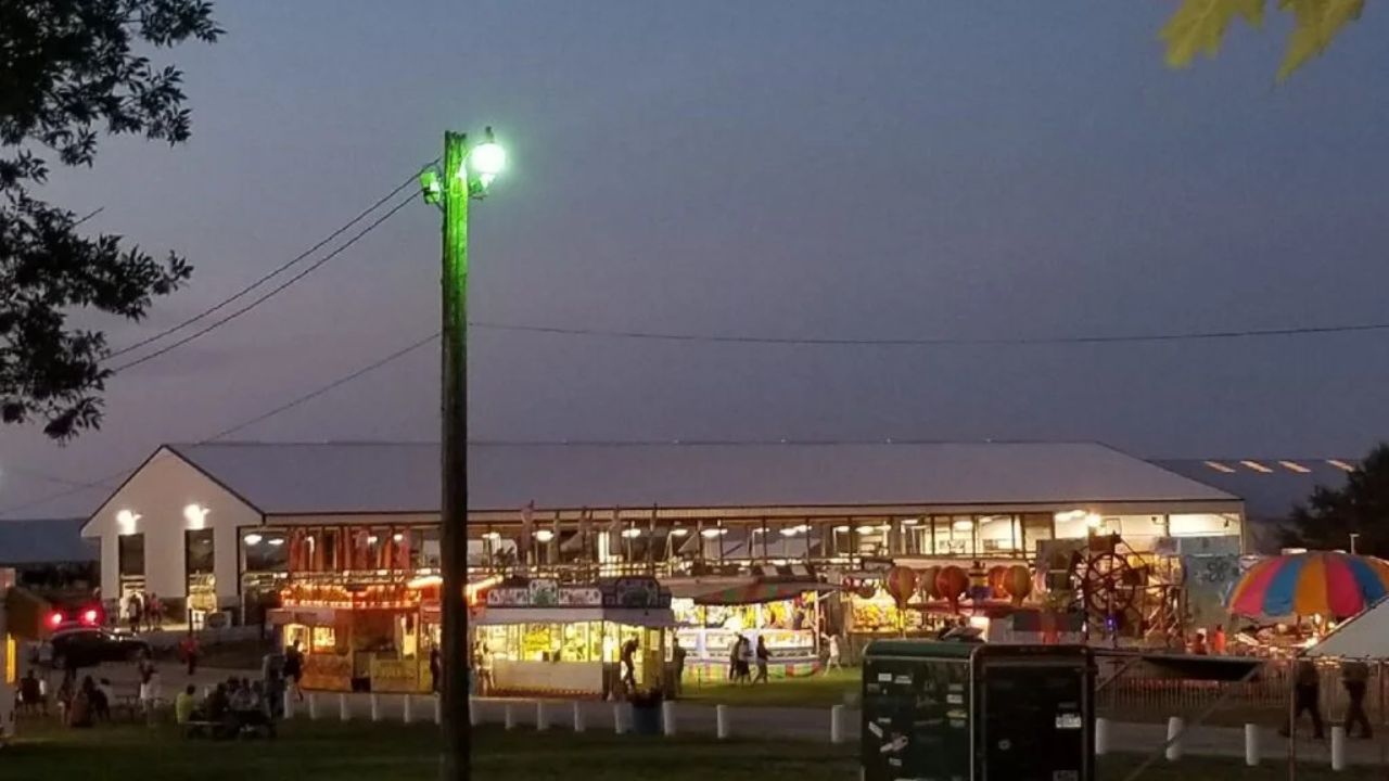 Morgan County Fair and Rodeo 2025 Full Schedule, Admission Info, Grandstand Events