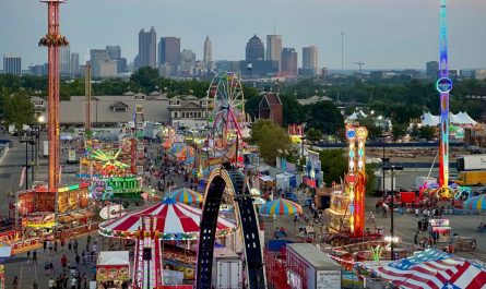 Morrow County Fair 2025 Full Schedule, Admission Info, and Grandstand Events