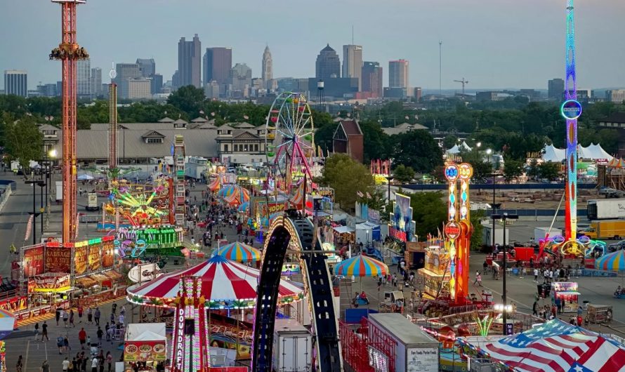 Morrow County Fair 2025: Full Schedule, Admission Info, and Grandstand Events