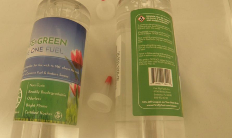 Nationwide Recall: Fuel Bottles Sold at Amazon, Walmart Pose Death Risk to Children