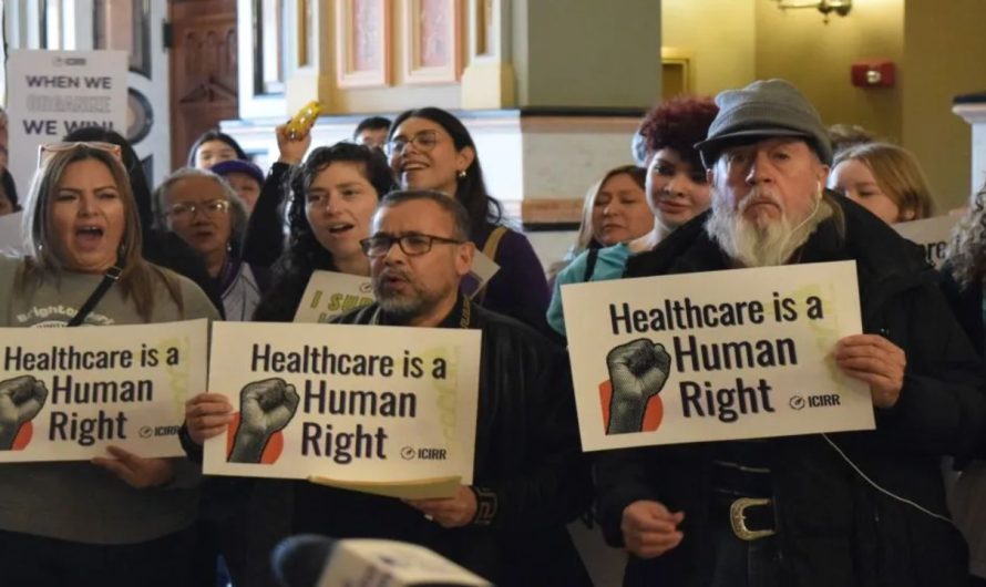 Nearly 700,000 Dropped from Medicaid in Illinois Amid Nationwide Coverage Rollback