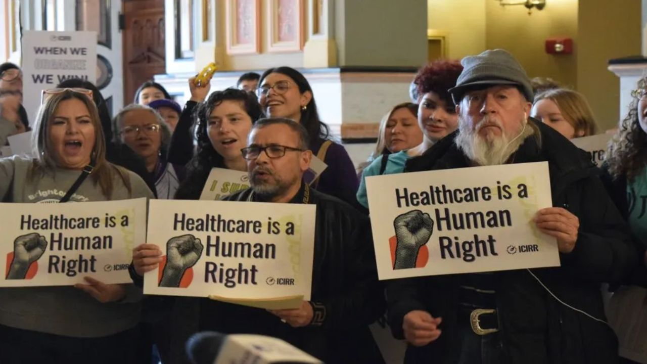 Nearly 700,000 Dropped from Medicaid in Illinois Amid Nationwide Coverage Rollback