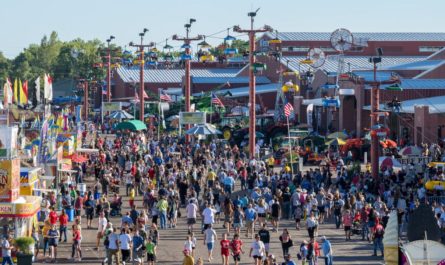 Nebraska State Fair 2025 Full Schedule, Admission Info, and Grandstand Events