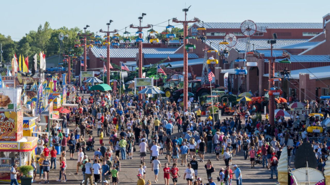 Nebraska State Fair 2025 Full Schedule, Admission Info, and Grandstand Events