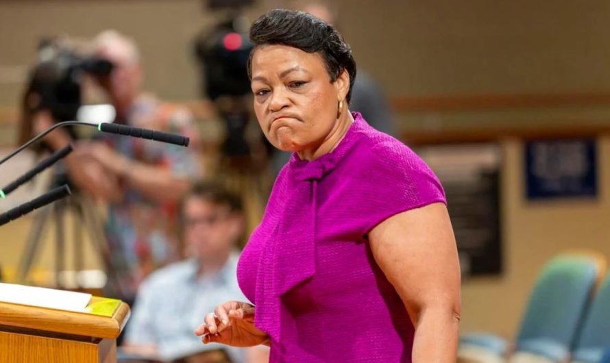 New Orleans Mayor LaToya Cantrell Indicted on Federal Corruption Charges