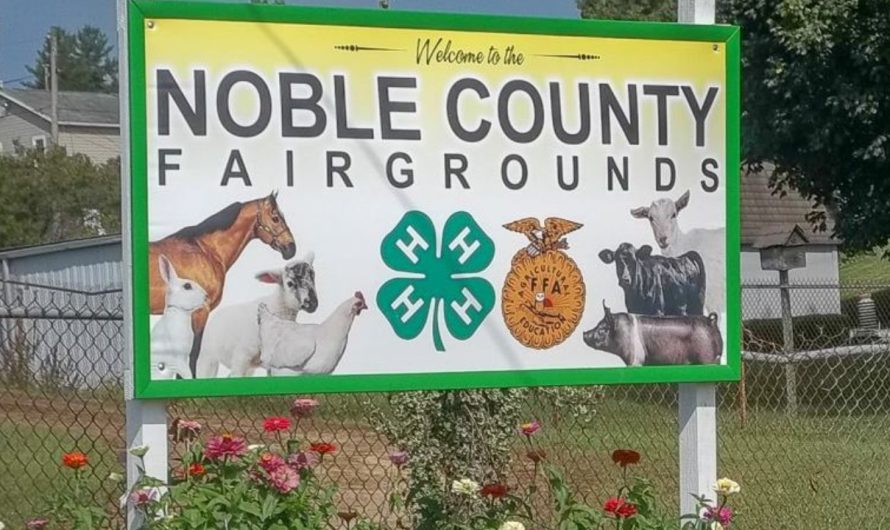 Noble County Fair 2025: Full Schedule, Admission Info, and Grandstand Events