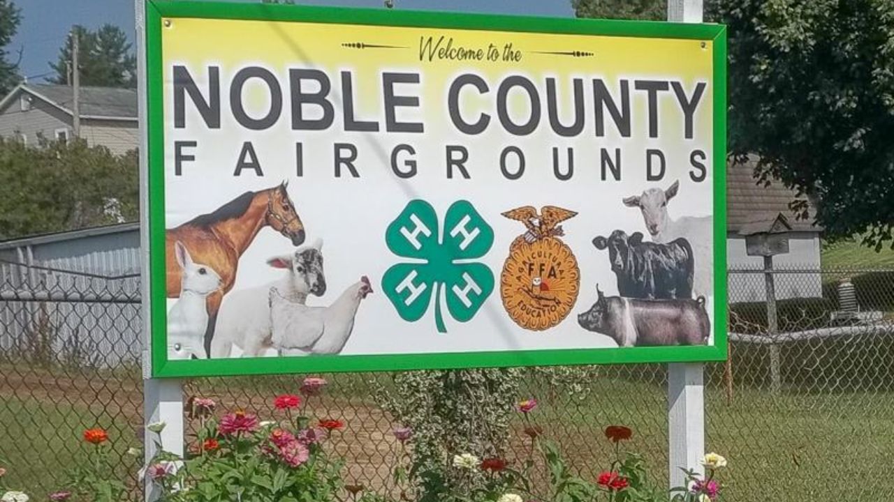 Noble County Fair 2025 Full Schedule, Admission Info, and Grandstand Events