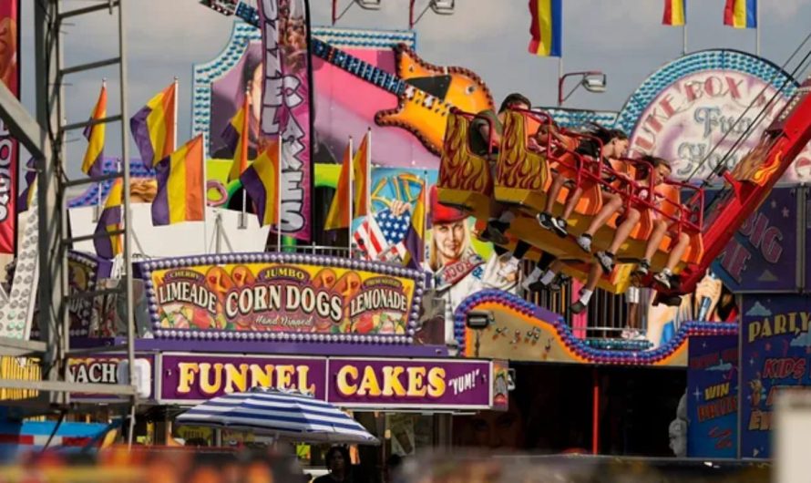 Noble State Fair 2025: Full Schedule, Admission Info, and Grandstand Events and Rodeos