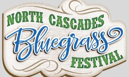 North Cascades Bluegrass Festival 2025 Dates, Timings over Labor Day Weekend