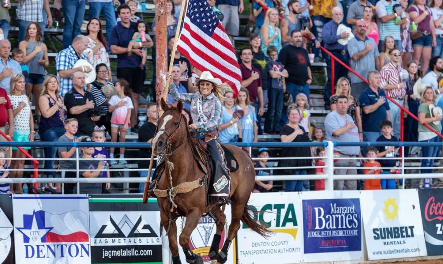 North Texas State Fair & Rodeo 2025: Full Schedule, Admission Info, and Grandstand Events