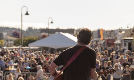 Oak Harbor Music Festival 2025 Full Schedule, Venue, and Highlights