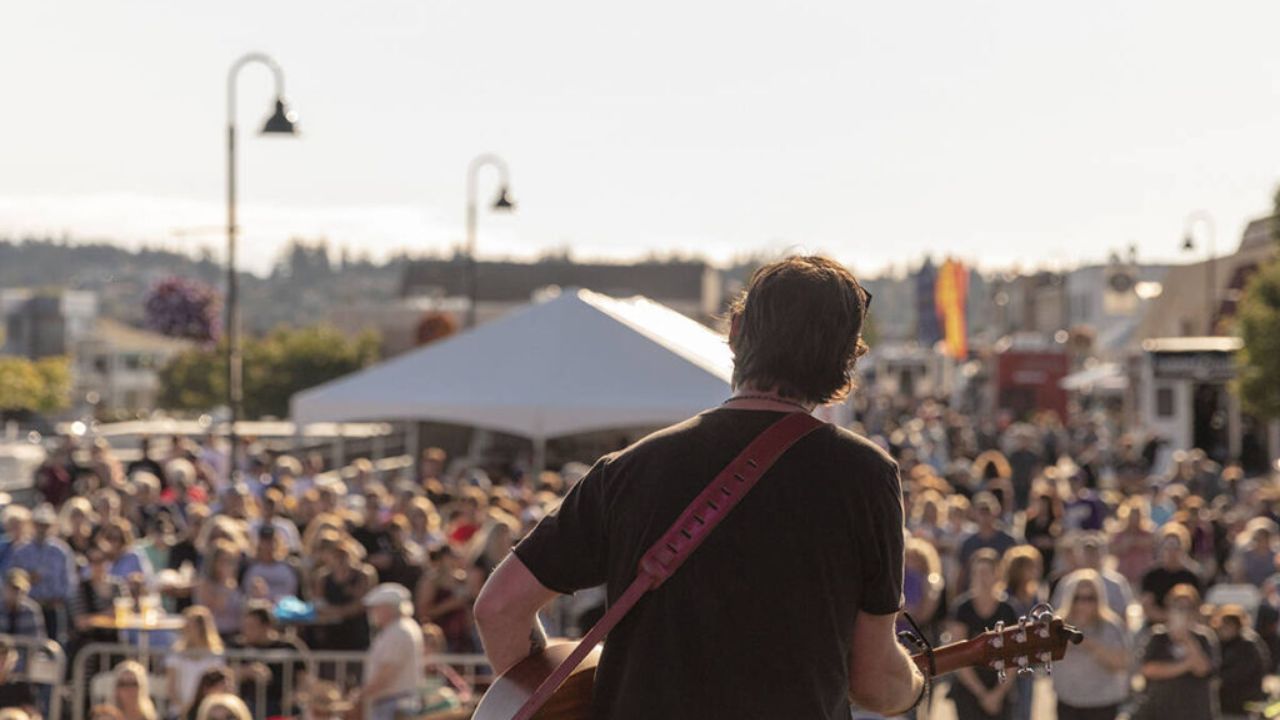Oak Harbor Music Festival 2025 Full Schedule, Venue, and Highlights