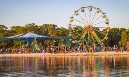 Okeechobee Labor Day Festival 2025 Food, Shows, Rides, and Entertainment