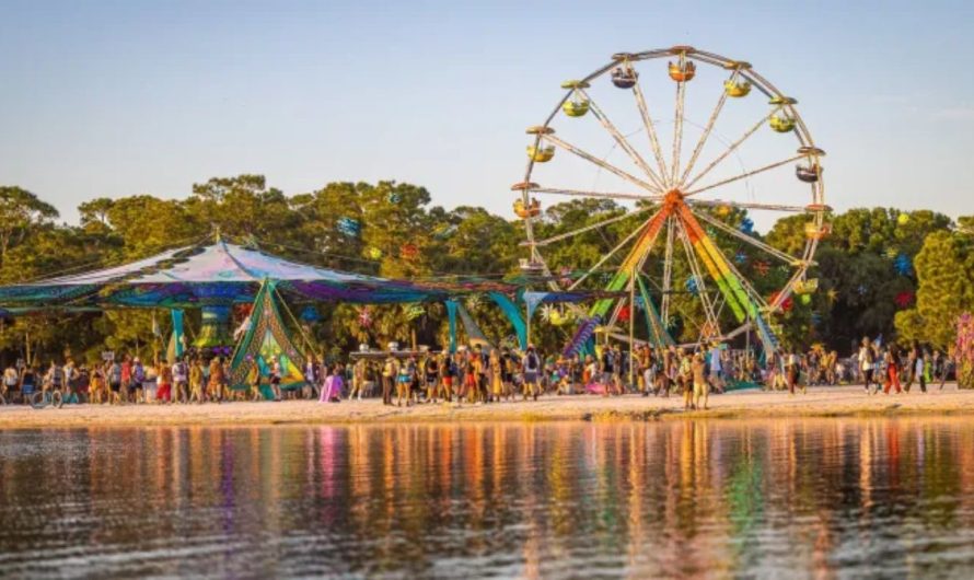 Okeechobee Labor Day Festival 2025: Food, Shows, Rides, and Entertainment