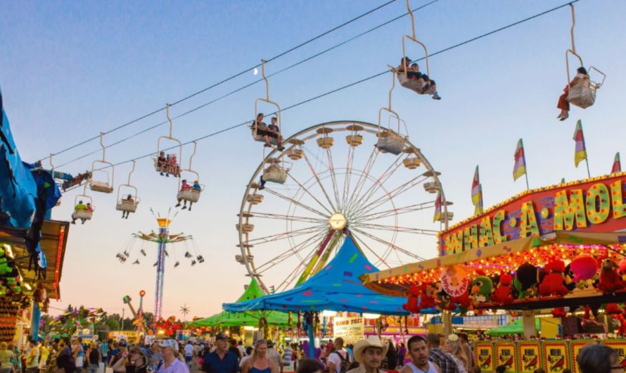 Oregon State Fair 2025: Full Schedule, Admission Info, and Grandstand Events