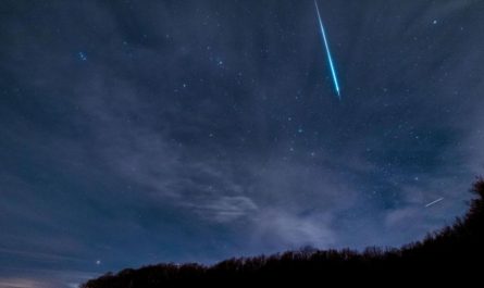 Perseids Meteor Shower 2025 in Alaska; Dates, Timing, Best Locations, and Tips