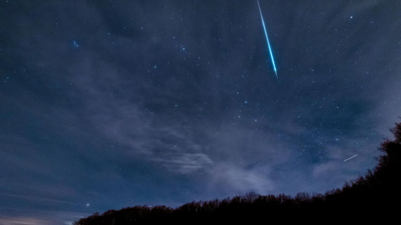 Perseids Meteor Shower 2025 in Alaska; Dates, Timing, Best Locations, and Tips
