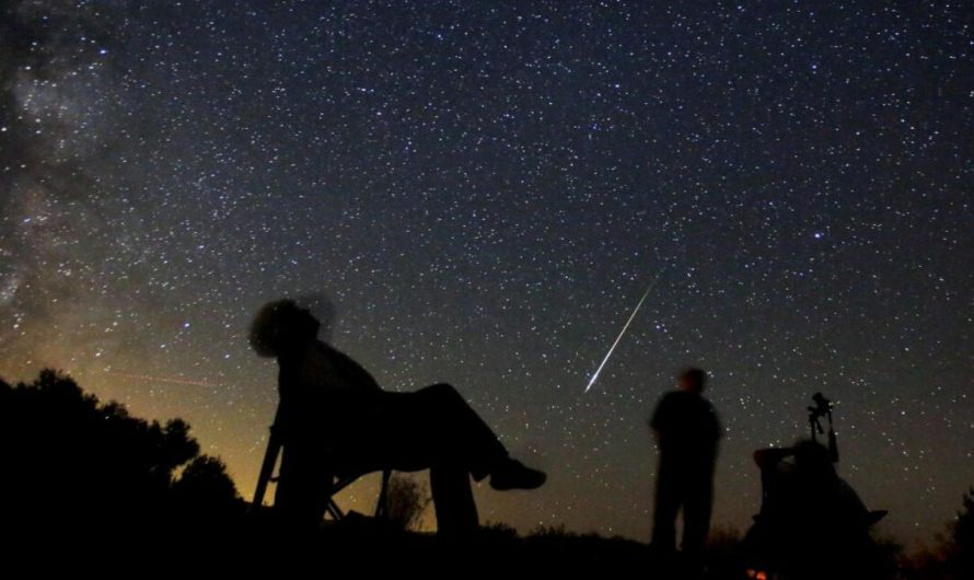 Perseids Meteor Shower in California: Best Dates, Locations, and Stargazing Advice
