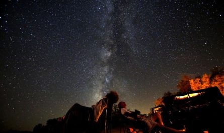 Perseids Meteor Shower in Missouri (2025) Dates, Timing, Best Locations, and Tips