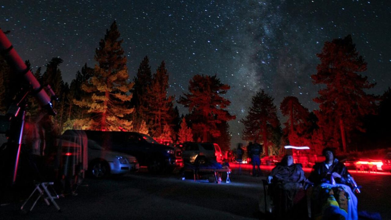 Perseids Meteor Shower in Oregon Best Dates, Locations, and Stargazing Advice for Salem Residents