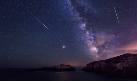 Perseids Meteor Shower in Rhode Island Dates, Timing, Best Locations, and Tips